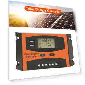 Automatic Charge Controller — Power Management, Warmer home