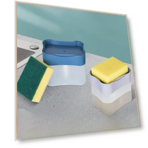Automatic Liquid Filling Press — Integrated Soap Dispensers, AI Supermarket