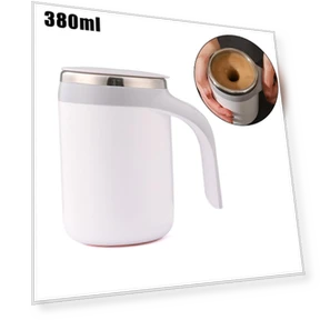 Automatic Stirring Cup — Beverage Warmers, HILIFE
