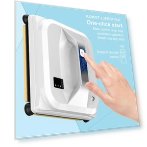 Automatic Window Cleaning Robot — Smart Cleaning Robots, First choice