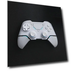 Bluetooth Gaming Controller — Gaming Joysticks, StrideBox