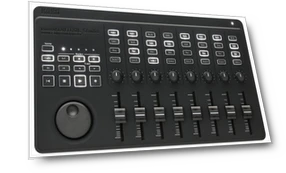 Classic Mobile MIDI Controller — DAW Controllers, KORG