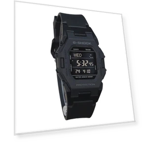 Digital Smartphone Link Watch — Men's Timepieces, Casio