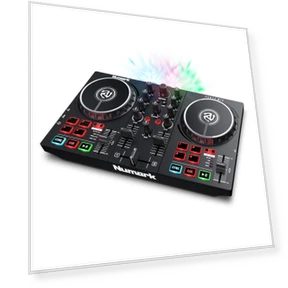 DJ Controller for Beginners — Controllers, Numark
