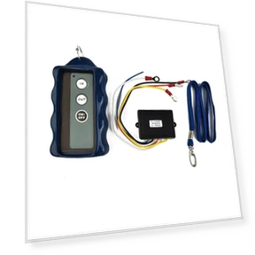 Electric Winch Switch Controller — Remote Control Systems, RuJia Home Decor