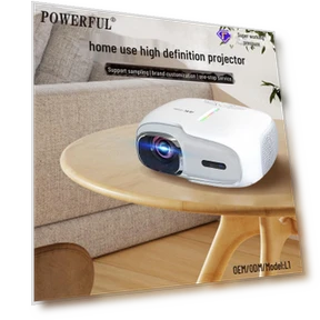 HD Android Smart Projector — Home Theater Projectors, ElectroCN
