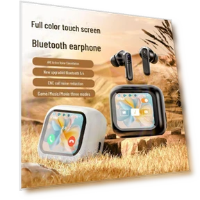 In-Ear TWS Bluetooth Earbuds — In-Ear Headphones, ElectroCN