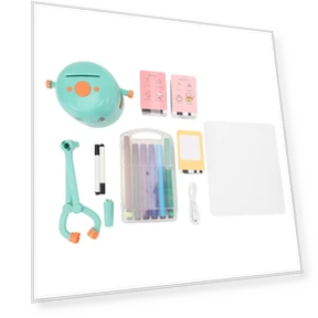 Interactive Drawing Robot Toy — Interactive Learning Devices, ZuiyouJewelry1