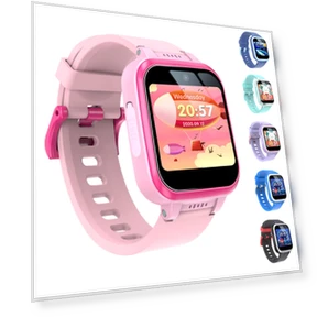 Kids Smart Watch — Wearable Accessories, Zen Picks