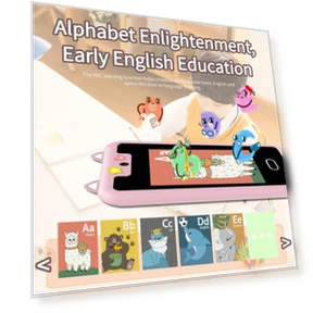 Kids Smartphone Toy — Children's Corner, Yoga Da