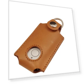 Leather Remote Key Case — Key Cases, MJ Select