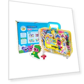 Magnetic Smart Play Set — Pretend Play, Board M Factory