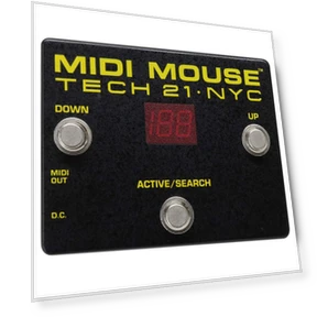 MIDI Foot Controller — MIDI Control Devices, MIYAKO DENKI