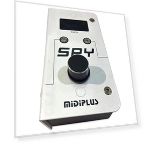 MIDI Foot Pedal Controller — MIDI Control Devices, MIYAKO DENKI