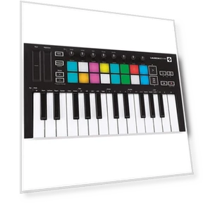 MIDI Keyboard Controller — MIDI Control Devices, MIYAKO DENKI