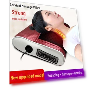 Multi-zone Smart Massage Cushion — Massage Oils & Lotions, VividTrove