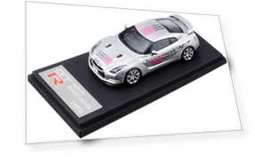 Nissan Tokyo Smart Driver Completed Product — Miniature Rides & Collectibles, NOBU JAPAN