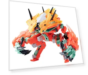 Nuclear ROBOT Creates Fiery Ants — Heroic Collectibles, SOLT Japan Market