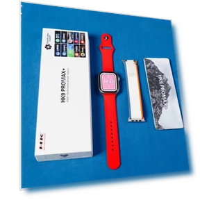 Pro Max + Gen4 AMOLED Smartwatch — Smartwatches, Happy World Electronics