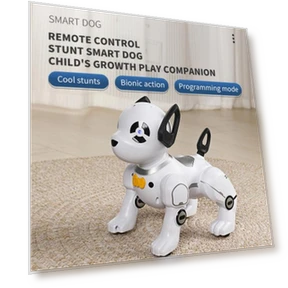 Remote Control Robot Dog — Interactive Figures & Robots, Outdeer
