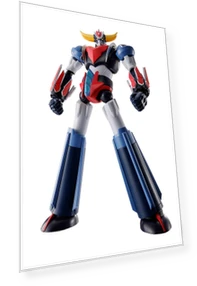 Robot Spirits Grendizer Figure — Heroic Collectibles, TAMASHII NATIONS