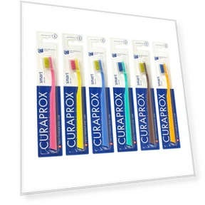 Set of 6 Toothbrushes — Dental Hygiene Essentials, Zen Picks - Japan Product select -
