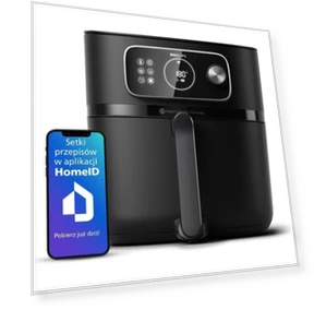 Smart Air Fryer XXL — Air Fryers, Philips