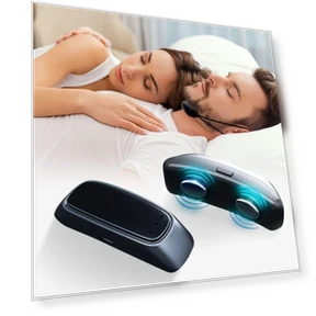 Smart Anti Snoring Device — Snore Reducers, Dajiazhenji