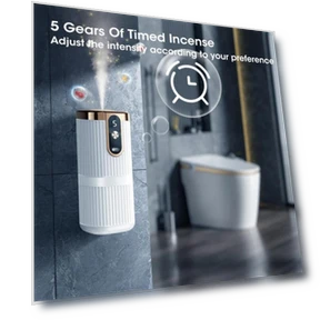 Smart Aromatherapy Device — Diffusers, HOME-Auto-001