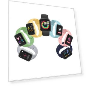 Smart Bracelet — Wearable Accessories, AI Supermarket