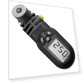 Smart Gauge D2 Bicycle Maintenance Accessories — Pressure Gauges, Topeak