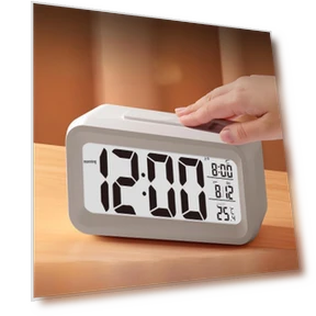Smart Mini Alarm Clock for Kids — Alarms & Clocks, TrendVibeCN