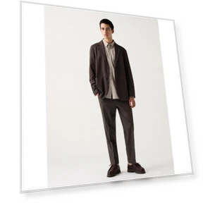 Smart Pants — Dress Pants, Uniqlo