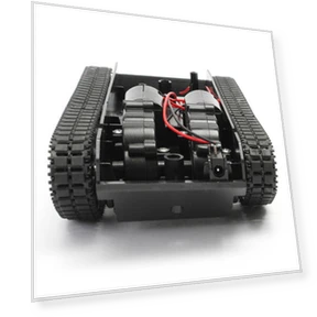 Smart Tank Robot — Robotics Components, junzilan