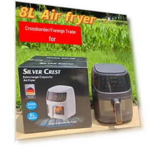 Smart Touch Air Fryer — Air Fryers, Perfect choice for your home