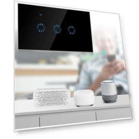 Smart Touch Switch Panel — Dimmer Switches, Sonew