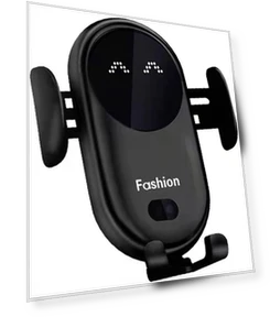 Smart Wireless Car Charger — Phone Accessories, TaoPo Directs