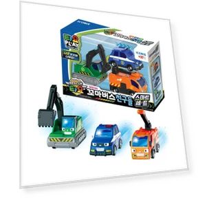 Special Little Bus Friends — Infant & Early Childhood Playthings, Board M Factory
