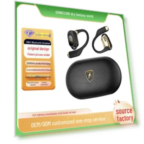 Sports Ear-hook Headphones — Over-Ear Headphones, ElectroCN