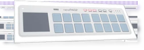 Standard USB MIDI Controller — Music Controllers, KORG