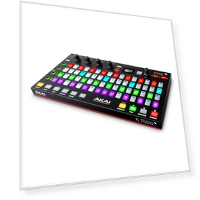 USB MIDI Controller for FL Studio — MIDI Control Devices, Akai Professional