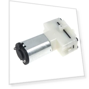 Water Pump Motor for Robot Vacuum — Motors, Mellifluouse