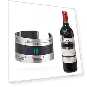 Wine Thermometer — Chillers, Lansoon Literary Girls-064