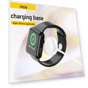 Wireless Charging Base for Apple Watch — Chargers, Pisen Official