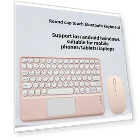 Wireless Touch Keyboard and Mouse Combo — Keyboard and Mouse Sets, SS-Pajamas-01