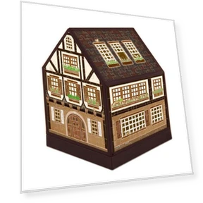 3D Puzzle Love with Wooden Case — Puzzles, Board M Factory