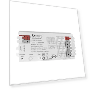 5-in-1 LED Strip Controller — LED Strips