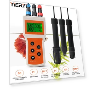 6-in-1 Water Quality Tester — Hydrometers, yieryi