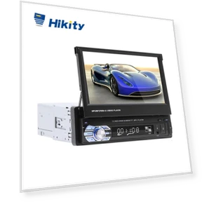 7" HD Car Radio with Touchscreen — Stereo Receivers, Hikity