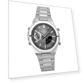 Analog Digital Smartphone Link Watch — Smartwatches, Casio